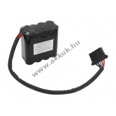 NiMH 9,6 V elemcsomag - 3600 mAhp�telemcsomag, Okuma MB4000 alkalmas