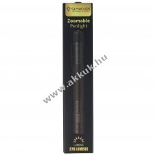 Skywoods FIX P3 LED ceruzal�mpa 270 lumen f�kusz�lhat�