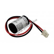 3 V PLC (SPS) lithium elem, Allen Bradley 1763-BA helyettes�t� - 850 mAh