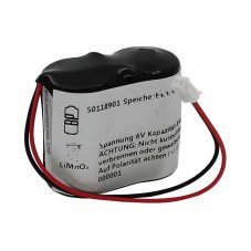 Helyettes�t� mem�ria elem PLC (SPS) 6V 850mAh