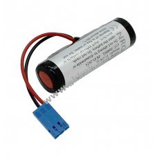 Puffer elem 3,6 V - 2200 mAh
