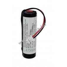 Helyettes�t� elem PLC (SPS) mem�ria elem 3,6V 2600mAh