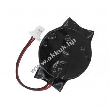3 V PLC (SPS) lithium elem, Dell 0928.13 helyett - 225 mAh