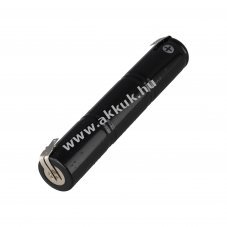 Helyettes�t� v�szvil�g�t�s akku C (b�bi m�ret) 3,6V 2500mAh 1db/csomag NiMH