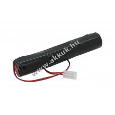 Helyettes�t� akku v�szvil�g�t�s L1x3 C (b�bi m�ret) 3,6V 1800mAh 1db/csomag NiMH