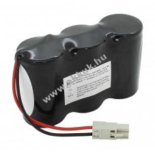 Helyettes�t� akku v�szvil�g�t�s D (g�li�t) 3,6V 4500mAh 3Z/4000H-P 1034002/32/2014/S10/Li NiMH