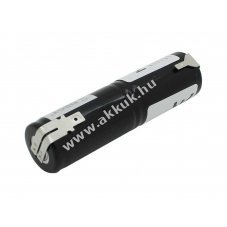 Helyettes�t� akku v�szvil�g�t�shoz 2,4V 2500mAh Sub-C Faston +4,8mm/-2,8mm Zumtobel 59004662 NiMH