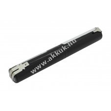 Helyettes�t� v�szvil�g�t�s akku 2,4V 3600mAh L1x2 5/4A Faston 59009220 NiMH