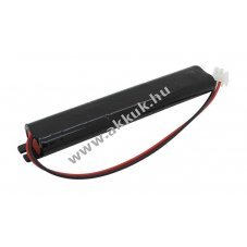 Helyettes�t� akku v�szvil�g�t�s Philips TrustSight Mignon ceruza 7,2V 1500mAh 1db/csomag NiMH