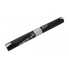 Helyettes�t� akku v�szvil�g�t�s 6,0V 3000mAh Sub-C Tridonic 89899695 NiMH