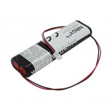 Helyettes�t� akku v�szvil�g�t�s Mignon ceruza 4,8V 1800mAh k�bel �s csatlakoz� IL570008 NiMH