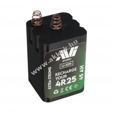AVIakku blokk akkumul�tor 3,6V 45Ah Li-ion