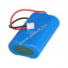 Helyettes�t� akku Sigor Nuindie, Villeroy und Boch Seoul 2.0 3,7V 4400mAh Li-Ion