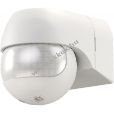 Goobay mozg�s�rz�kel� feh�r fel�letre szerelhet� 180� 12m IP44 LED-alkalmas