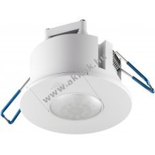 Goobay kompakt mozg�s�rz�kel� s�llyesztett mennyezeti be�p�t�sre 360� 8m feh�r IP20 LED-kompatibilis