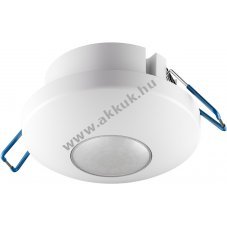 Goobay 2in1 mozg�s�rz�kel� feh�r fel�let- �s s�llyesztett szerel�s 360� 8m IP20 LED-hez