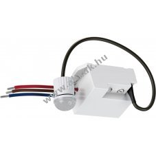 Goobay mini mozg�s�rz�kel� be�p�thet� mennyezetre 360� 6m/8m IP20 LED-alkalmas