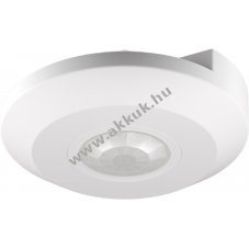 Goobay Slim mozg�s�rz�kel� feh�r fel�letre szerelhet� mennyezeti 360� 8m IP20 LED-hez