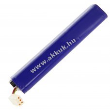 Helyettes�t� akku Physio Control Lifepak LP20e orvostechnikai 11,1V 6,0Ah 3205296-002/11141-000112