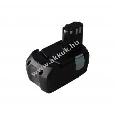 Helyettes�t� akku Hitachi BCL1415 BCL1430 BCL1440 BCL1450 14,4V 2Ah szersz�mg�p Li-Ion