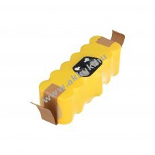 Helyettes�t� akku iRobot Roomba 500/600/700 80501 14,4V 3000mAh porsz�v� NiMH