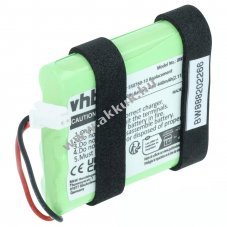 Helyettes�t� akku BMW 9 297 787-02, 84109297787, 440mAh 4.8V NiMH