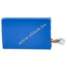 Helyettes�t� akku Garmin 361-00063-00 - 920mAh 7.4V Li-Polymer