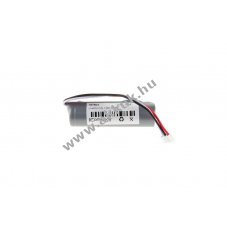 Helyettes�t� akku 3,2V 1500mAh v�szvil�g�t�s NLK4U403SC NLK5U403 NLK5U413SC NLK6U423SC LiFePO4