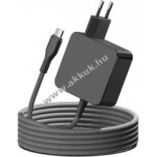 Laptop h�l�zati t�lt� USB-C csatlakoz�val, 45W, 20V, 2.25A