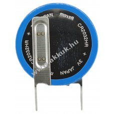 Maxell CR2032HR elem gumiabroncs TPMS guminyom�s �rz�kel� szenzorhoz