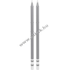 Goobay Tools 2db/csomag k�nikus forraszt�hegy O0,2mm 78624