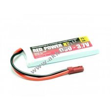 Pichler RED POWER 3,7V 900mAh 1S JST/BEC csatlakoz� modell�p�t� akku LiPo