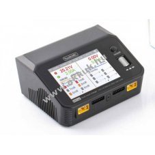 ToolkitRC M6DAC DUO modell�p�t� t�lt� AC/DC 700W 2csatorn�s 65W USB-C