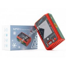 ToolkitRC M6D XMas DC DUO modell�p�t� t�lt� 500W multifunkci�s