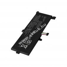 Helyettes�t� akku Lenovo IdeaPad 320/520 laptop 7,4V 4000mAh 30Wh Li-Polymer