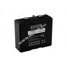 Axcom r�di� akku Bosch HFG89 HFG169 HFG459 CHIP T FUG11B 7,5V 1Ah NiMH