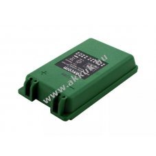 Axcom akku Autec vez�rl� MH0707L NC0707L 7,2V 1800mAh NiMH