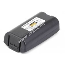 Axcom adatgy�jt� akku 7,4V 2500mAh Dolphin 7900/9500/9501/9550/9900 Li-Ion