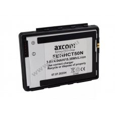 Axcom akku Honeywell Dolphin CT50 CT60 3,6V 4040mAh adatgy�jt� Li-Ion