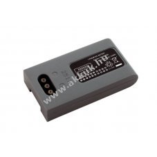 Axcom Li-Ion akku 3,7V 1800mAh H�ft&Wessel Skeye.Allegro (LS) Skeye.Integral adatgy�jt�