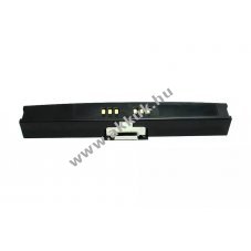 Axcom Li-Ion akku 11,1V 2,6Ah LXE MX3 adatgy�jt�