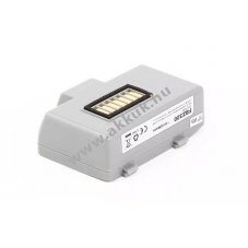 Axcom adatgy�jt� akku Zebra QL220 QL220+ QL320 XL320+ 7,4V 2,6Ah Li-Ion