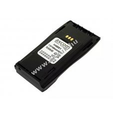 Axcom akku Motorola DP1400 CP040 7,2V 1,65Ah r�di� NiMH
