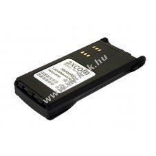 Axcom RX akku Motorola GP140 GP320 GP340 GP360 GP380 7,5V 2,0Ah r�di� NiMH