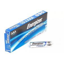 Energizer Ultimate AAA (mikro) elem 1,5V 1,25Ah 10db/csomag Li-ME