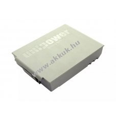 Unipower akku 12V 1,8Ah Physio Control LIFEPAK 5/LIFEPAK 10 orvosi NiCd