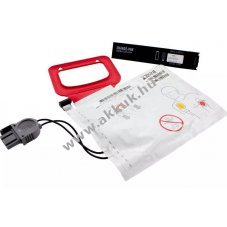 Eredeti Physio Control Lifepak CR+ Lifepak Express 12V 1,5Ah orvosi elem Li-Me