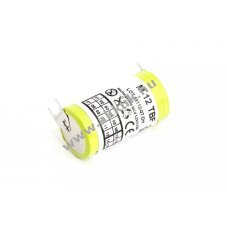 SANYO orvosi akku 1,2V 1,7Ah Fresenius Injektomat C/CP (+1/-2 PIN) NiCd