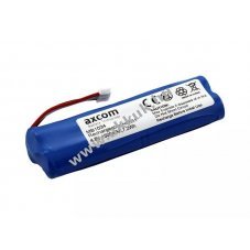 Axcom orvosi Fresenius APPLIX, APPLIX Smart, AMBIX Active 4,8V 1200mAh akku NiMH