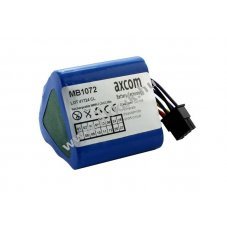 Axcom orvosi akku Carefusion Alaris Asena CC GS GH TIVA 7,2V 2700mAh NiMH